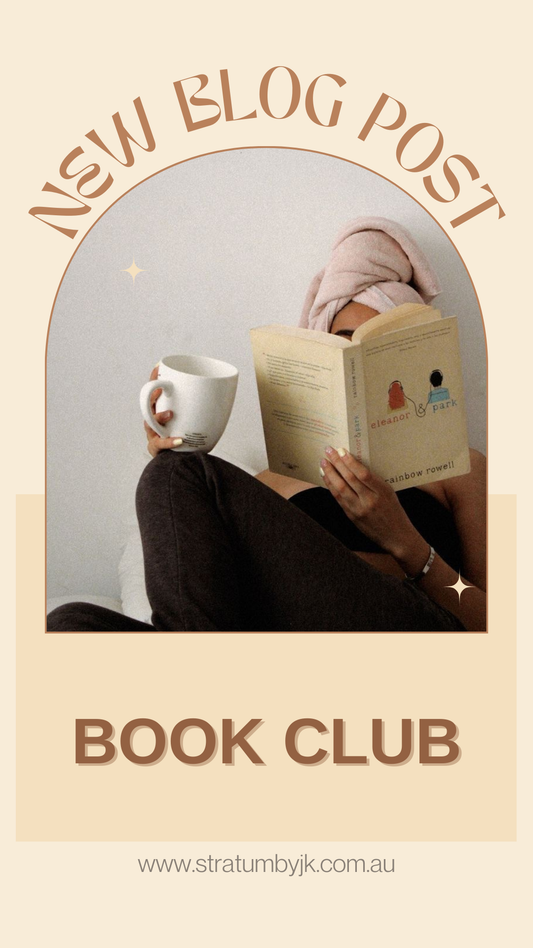 BOOK CLUB