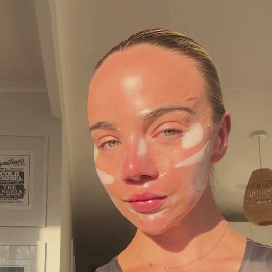 DRENCHED | Hydrogel Collagen Overnight Mask