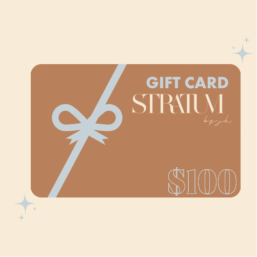 Stratum by JK Gift Cards