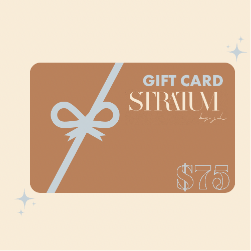 Stratum by JK Gift Cards