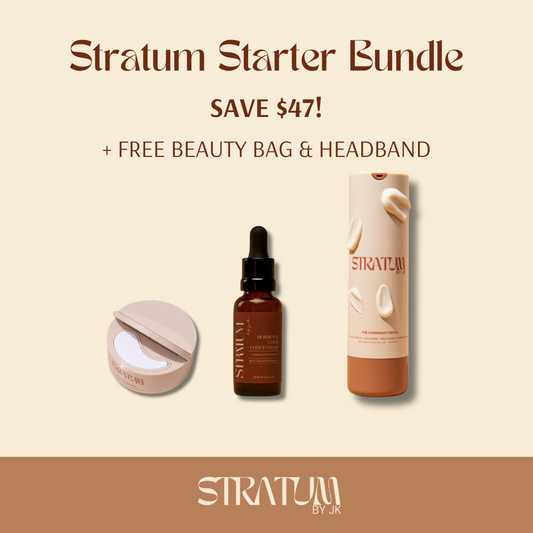 The Stratum Clear Skin Bundle