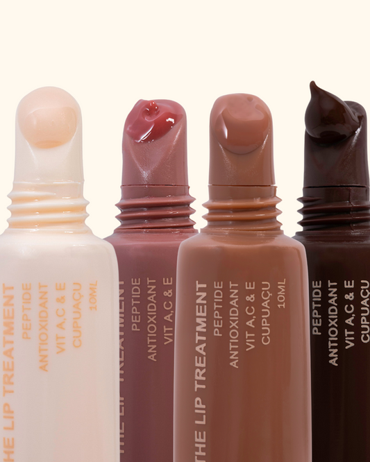 The Ultimate Lip + Glow Stocking Filler Bundle